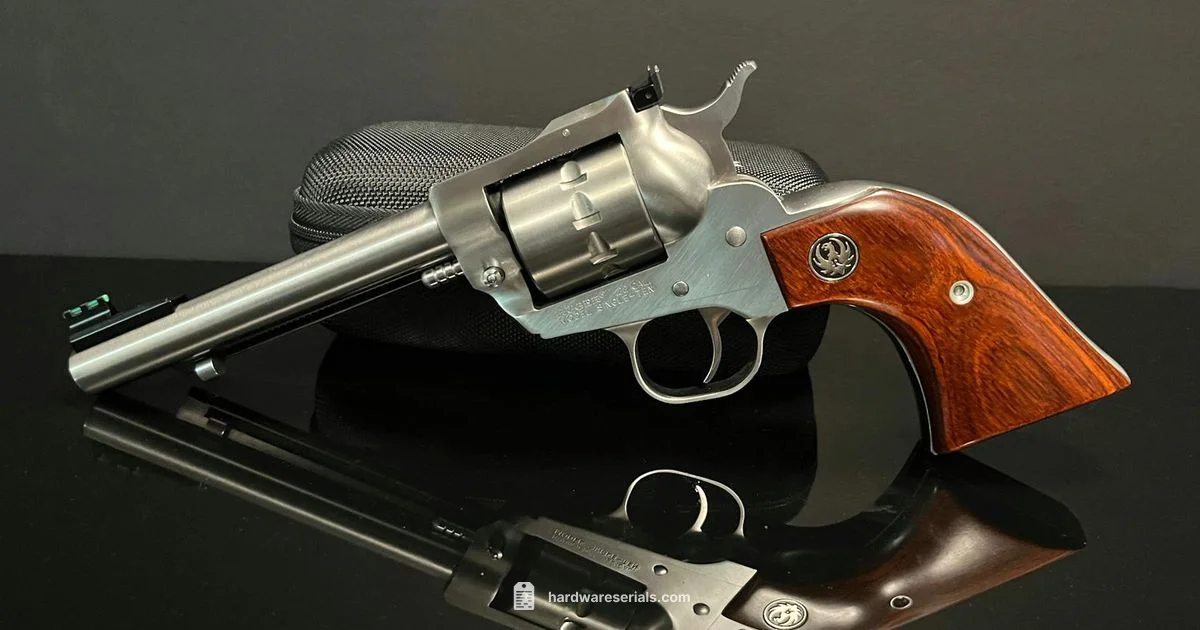 Serial Lookup Guide - Hardware Serials