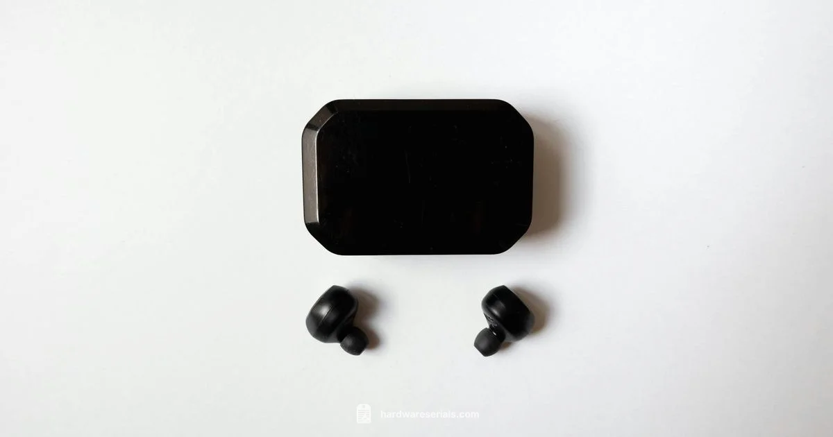 AirPods Pro Serial - Hardware Serials