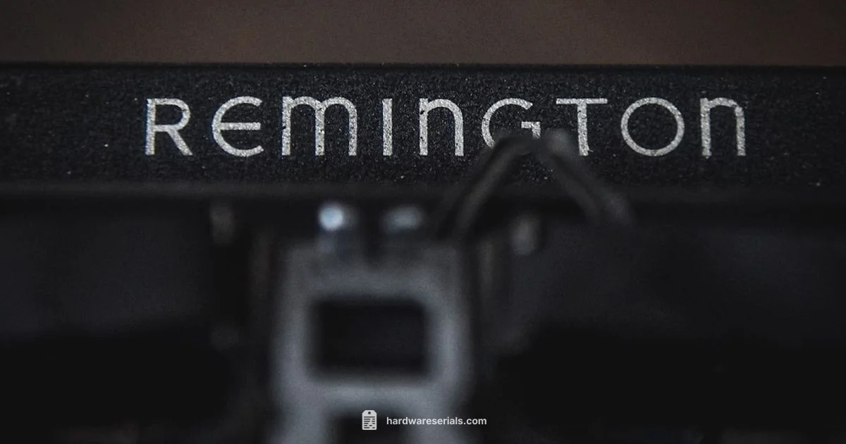 Serial Insights Serial Insights - Hardware Serials