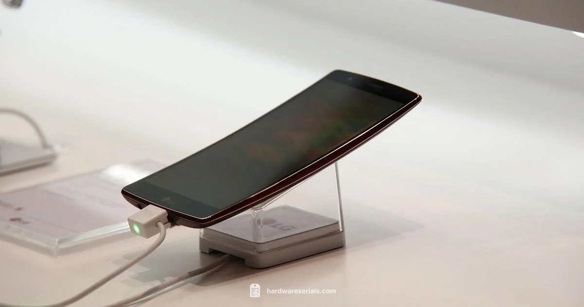 Warranty Check - Hardware Serials