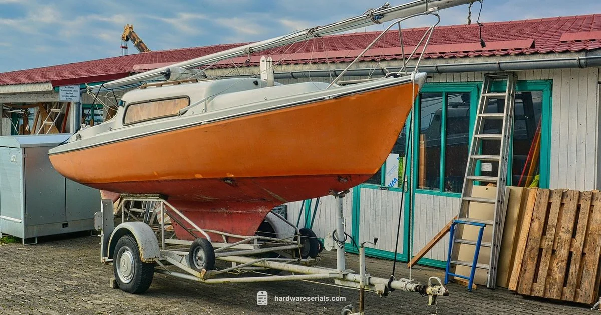 Boat Serial Lookup Boat Serial Lookup - Hardware Serials