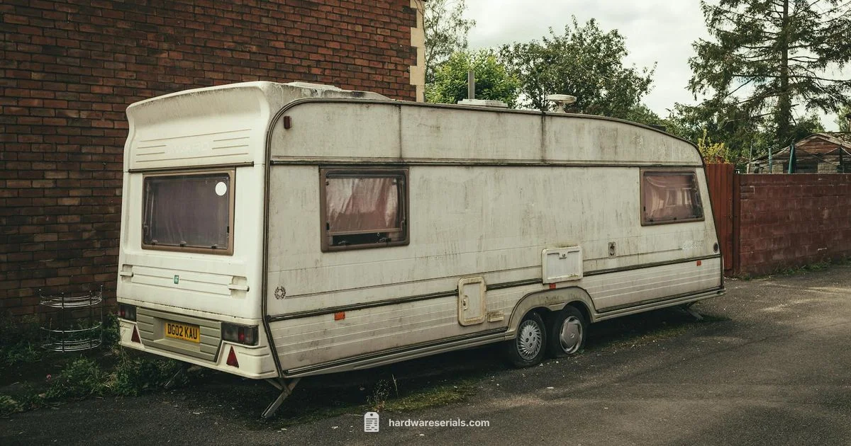 Serial Lookup Guide - Hardware Serials