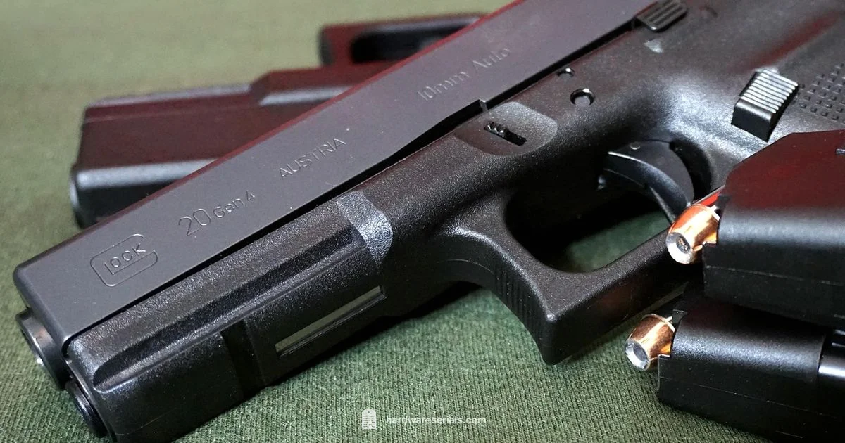 Glock Serial Lengths - Hardware Serials