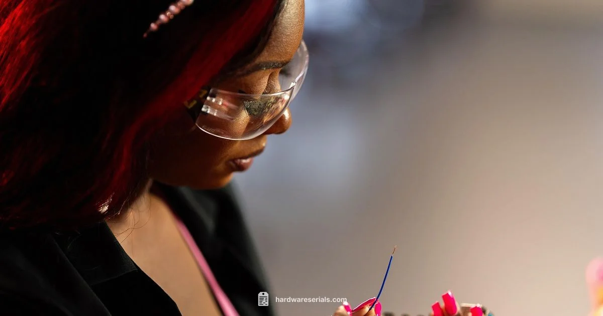 Serial Number Length - Hardware Serials