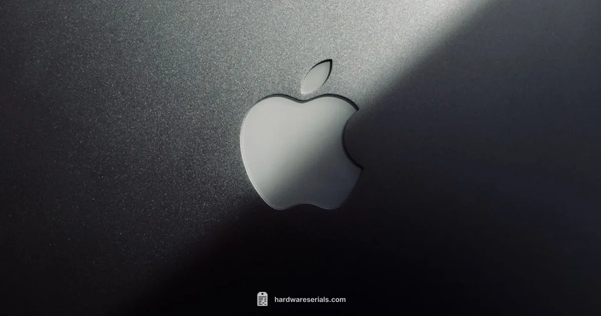 Apple Serial Lookup Apple Serial Lookup - Hardware Serials