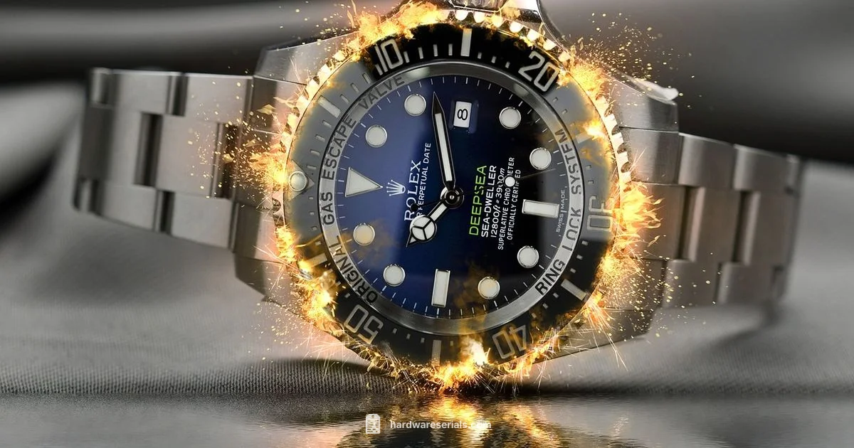 Hamilton Serial Lookup - Hardware Serials