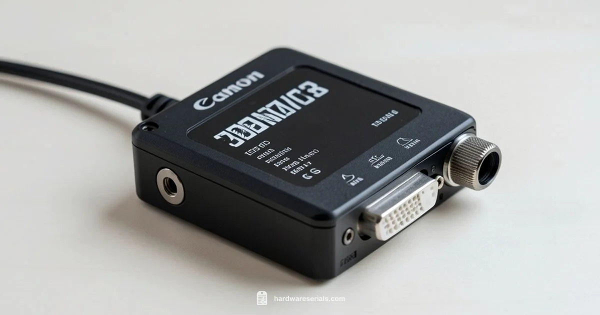 Serial vs Model - Hardware Serials