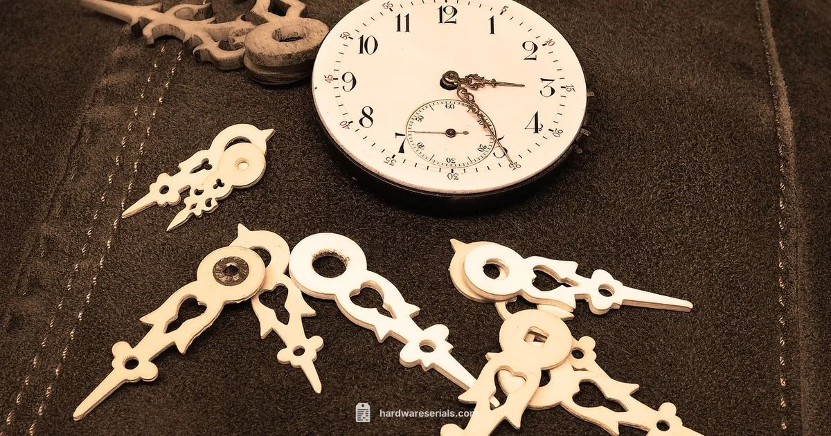 Hamilton Serial Lookup - Hardware Serials