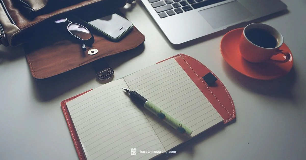 Laptop Serial Check - Hardware Serials