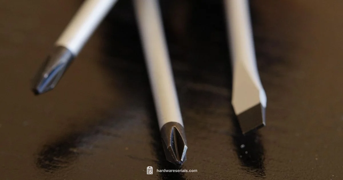 Taylor Made SN Check - Hardware Serials