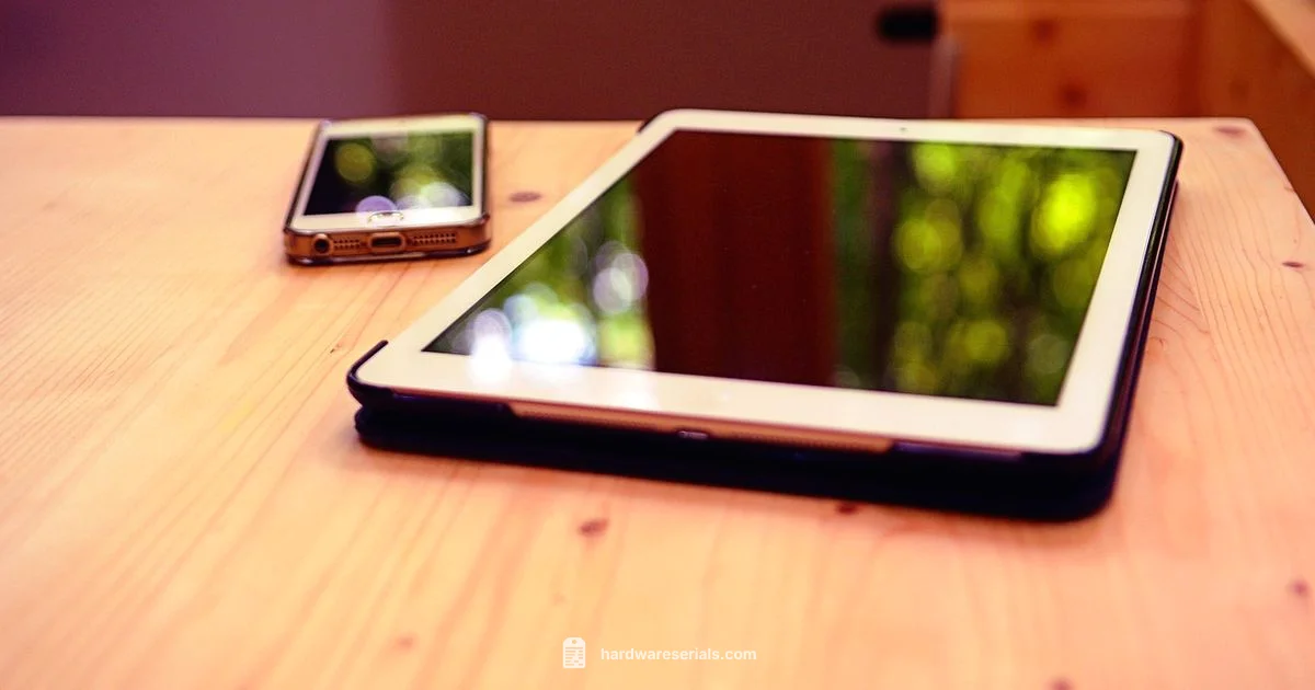 Apple Serial Check - Hardware Serials