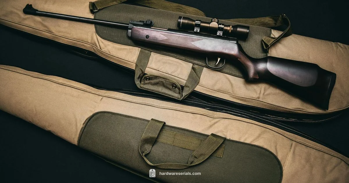 Model 94 Serial Lookup - Hardware Serials