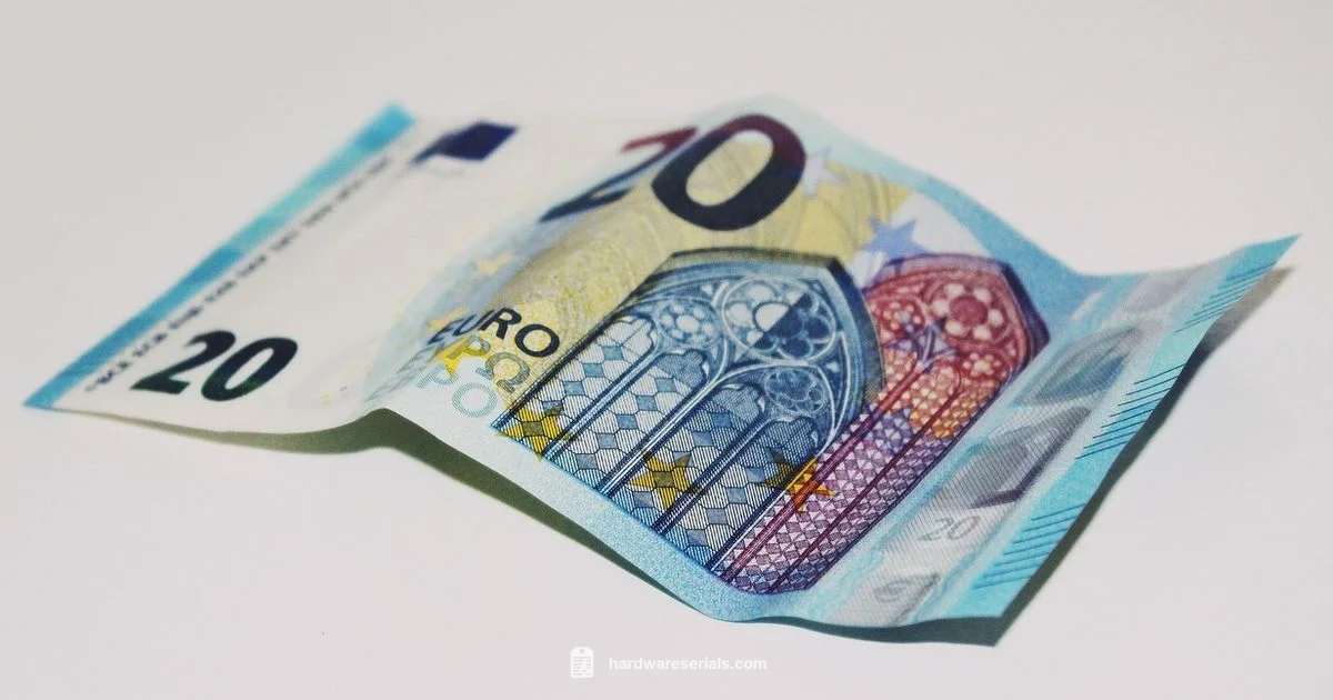 Serial Numbers on Bills - Hardware Serials