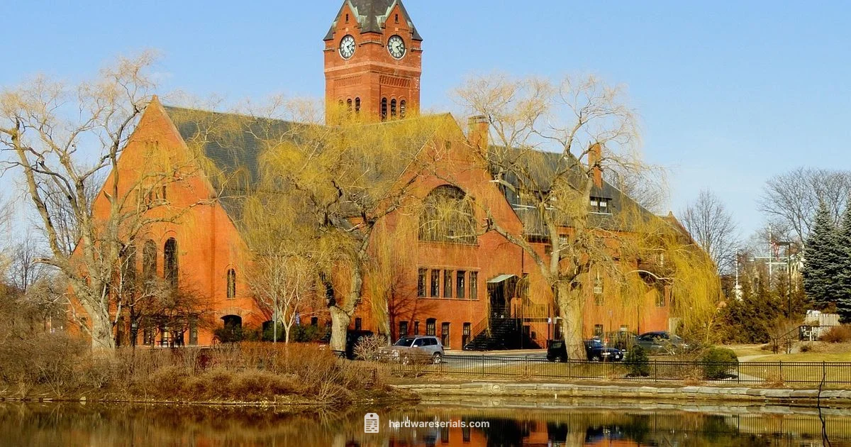 Winchester Serial Lookup - Hardware Serials