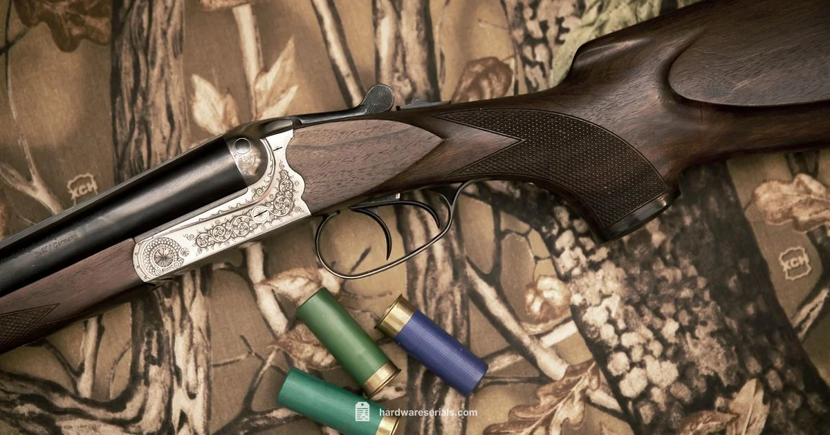 Gun Serial Lookup - Hardware Serials