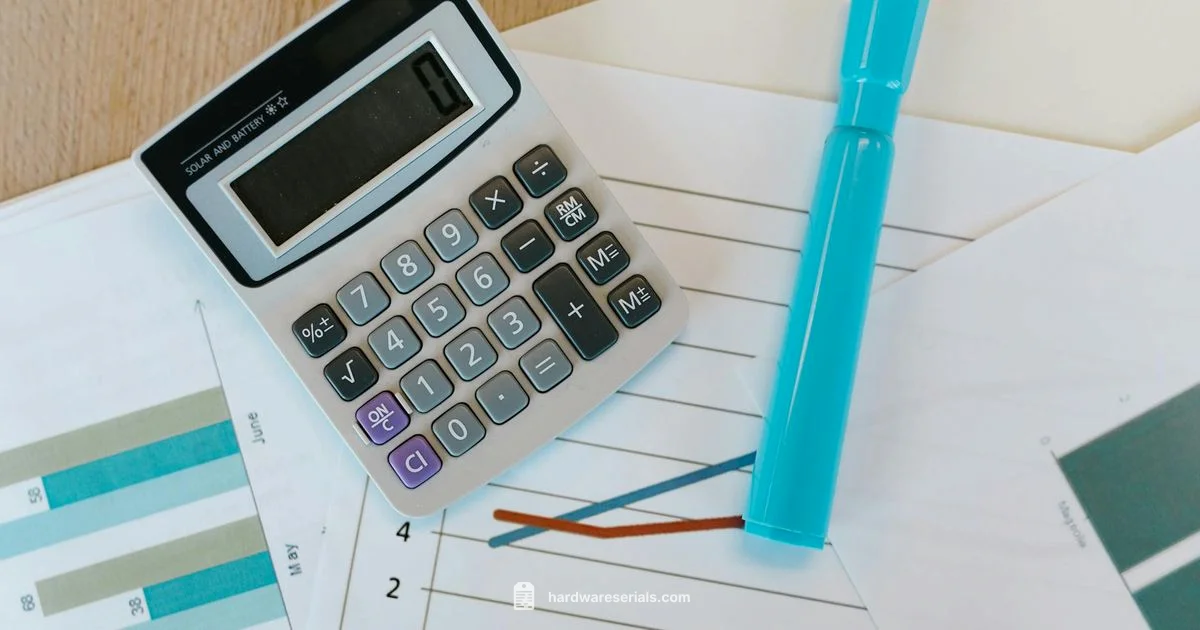 Serial Lookup - Hardware Serials