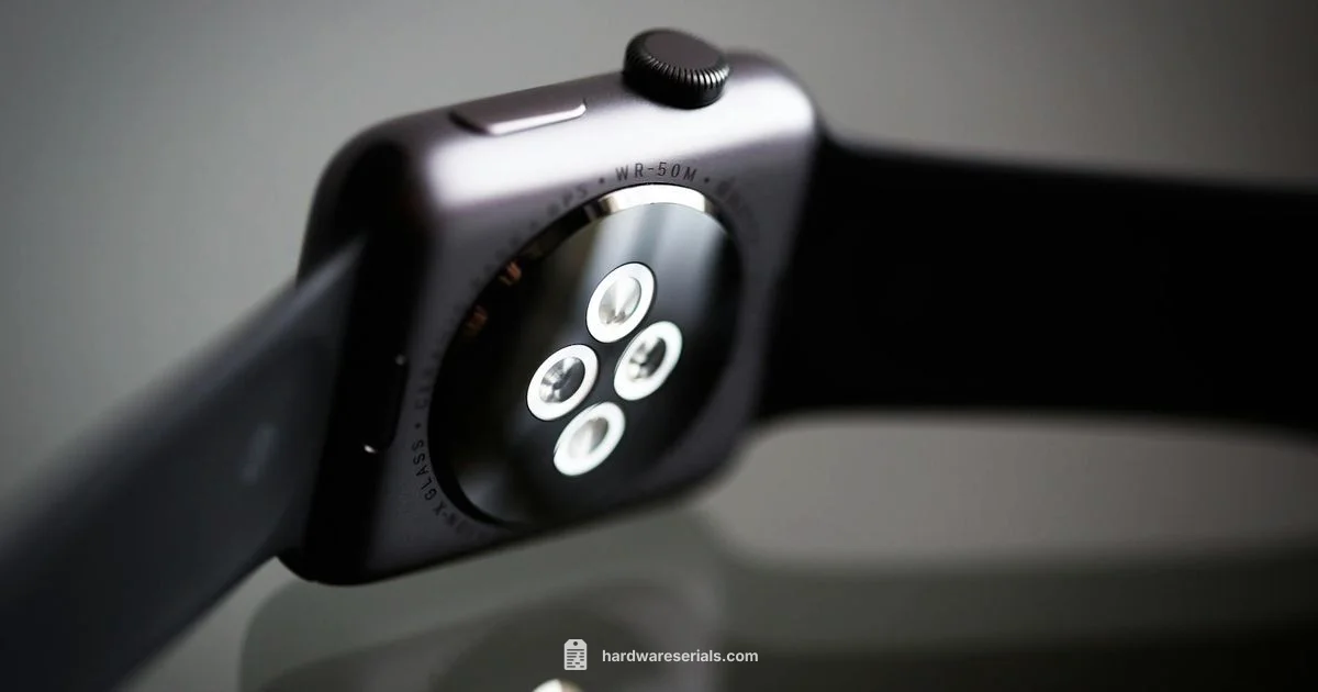 Apple Watch Serial Lookup Apple Watch Serial Lookup - Hardware Serials