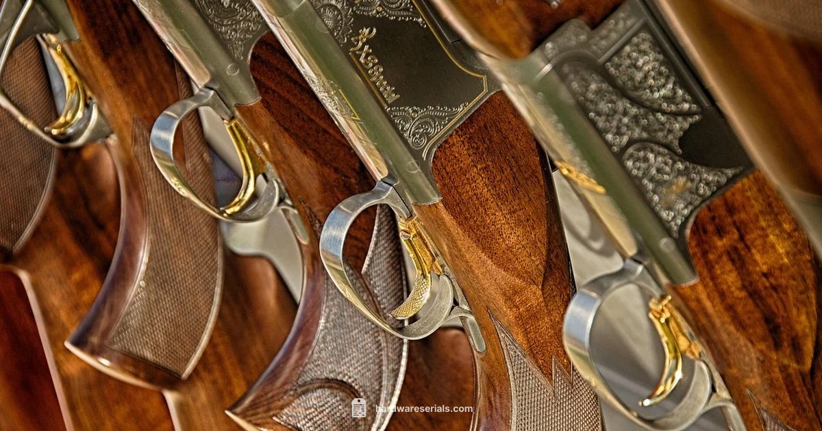 Browning Serial Lookup - Hardware Serials