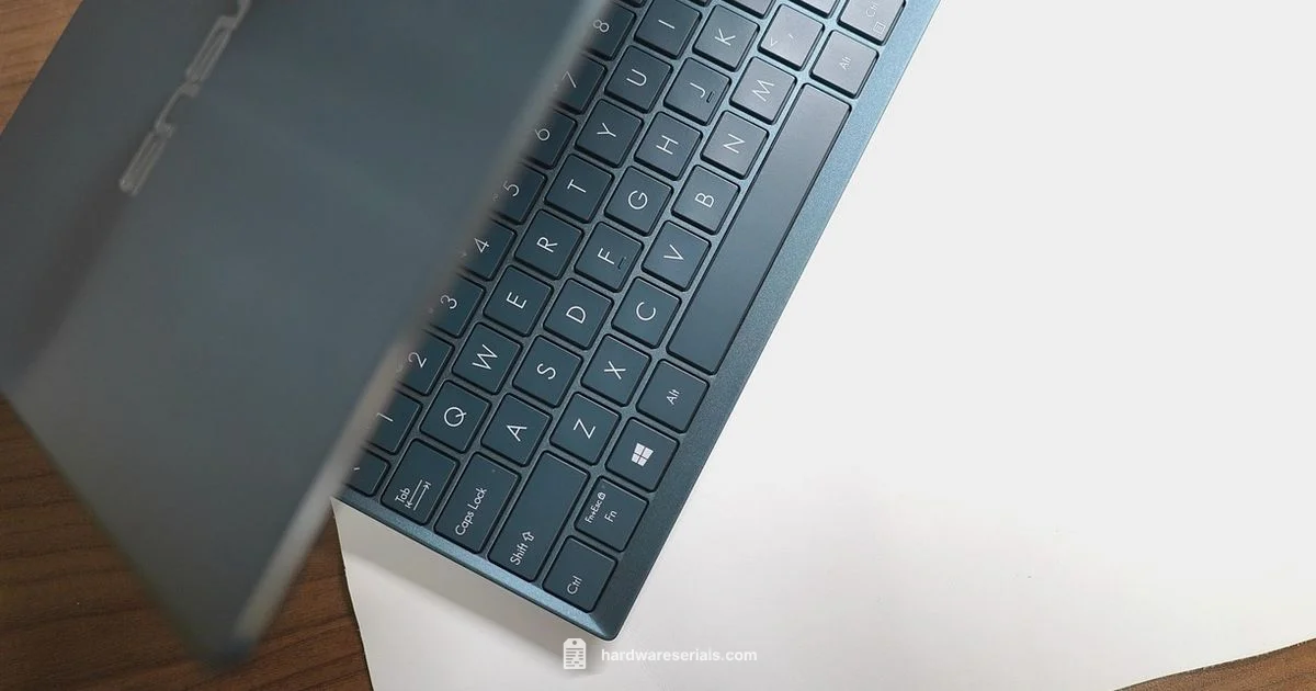 Laptop Serial Lookup - Hardware Serials