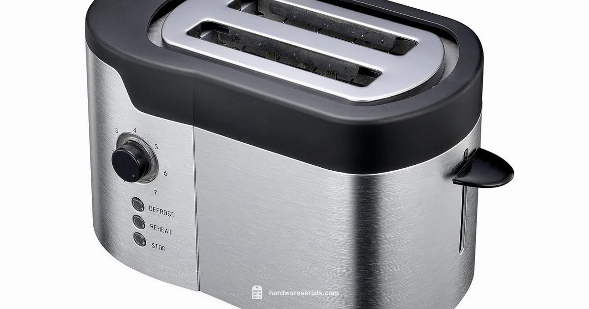 Age by Serial - Hardware Serials