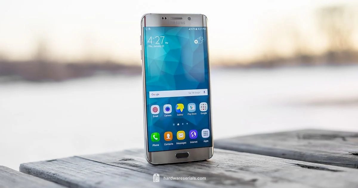 Serial Verification - Hardware Serials