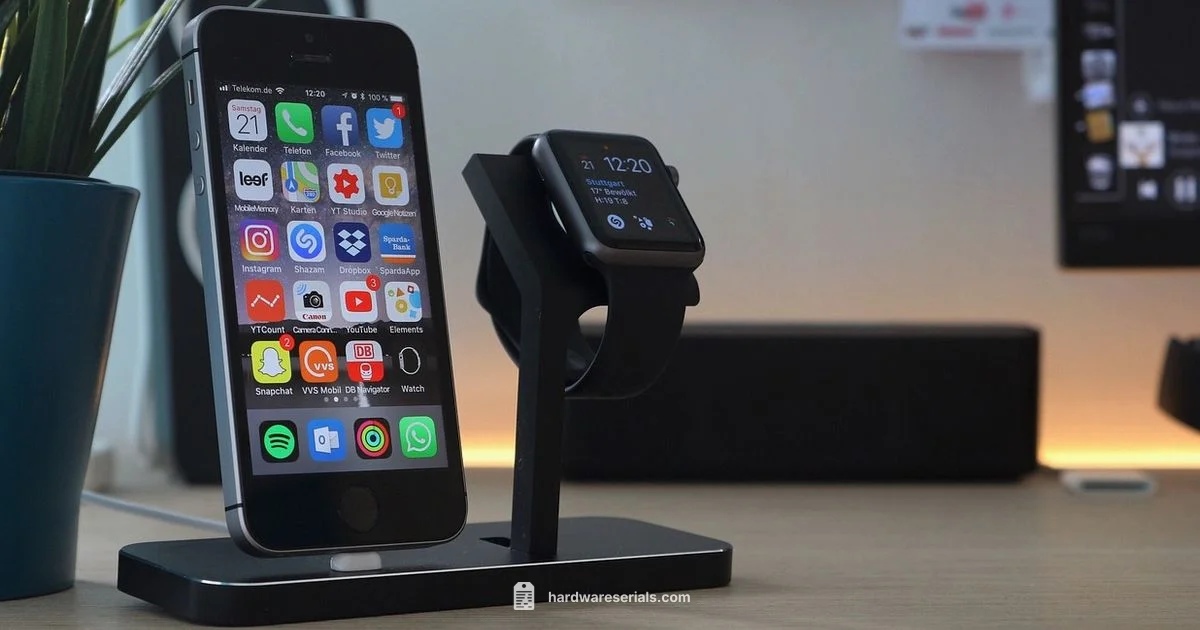 Apple Watch Serial Check - Hardware Serials