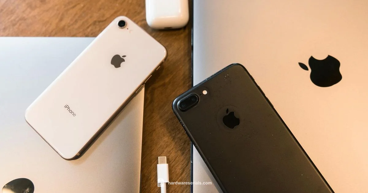 Apple Serial Lookup Apple Serial Lookup - Hardware Serials