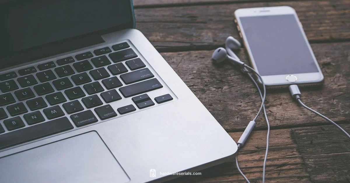 iPhone Prefix Insight - Hardware Serials