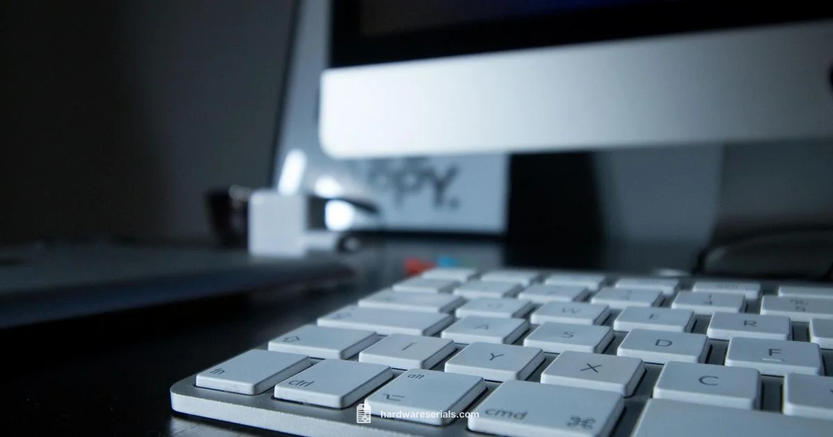 Apple Serial Check - Hardware Serials