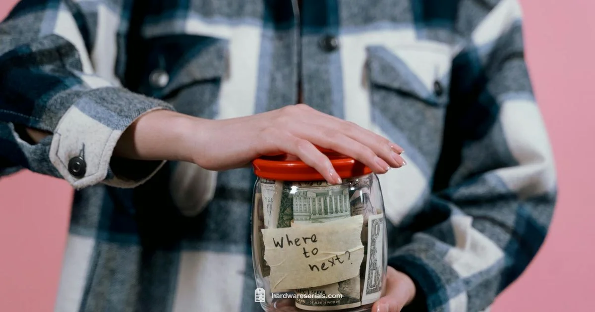 Find Serial Number - Hardware Serials