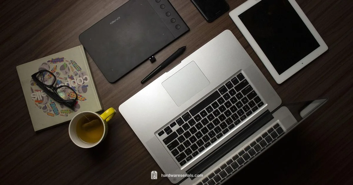 Find Keyboard Serial Find Keyboard Serial - Hardware Serials