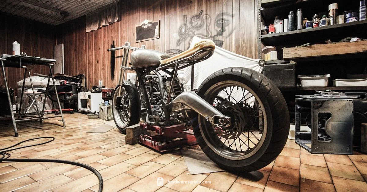 Bike Serial Look Bike Serial Look - Hardware Serials