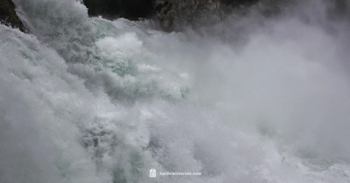 Whirlpool Serial Lookup - Hardware Serials