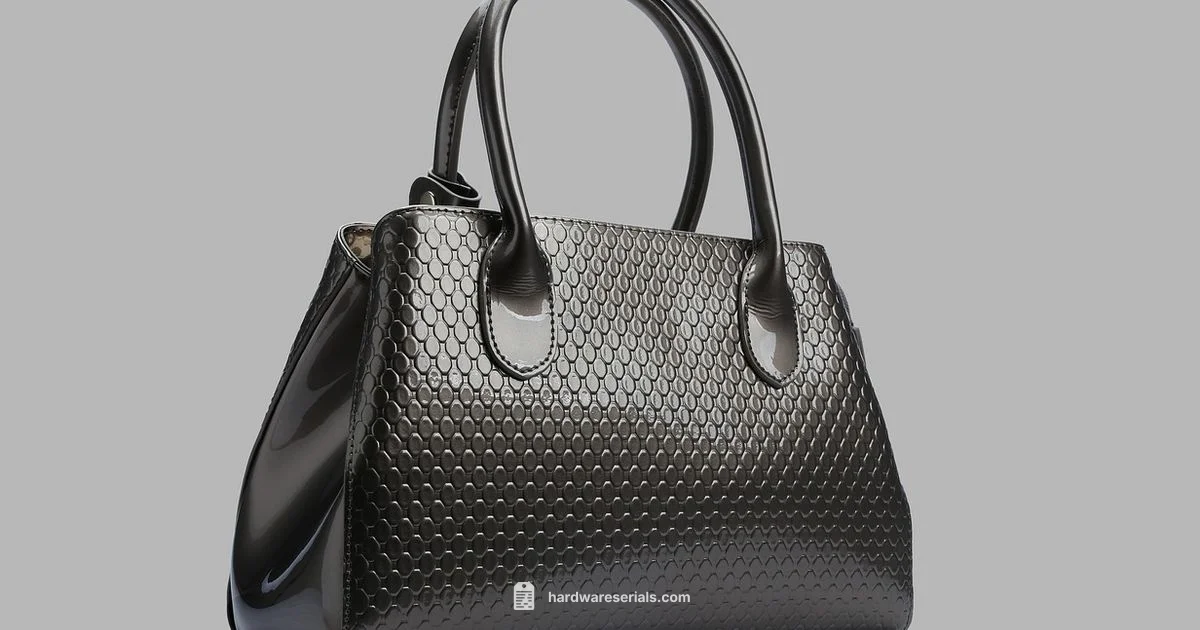 Coach Serial Check - Hardware Serials