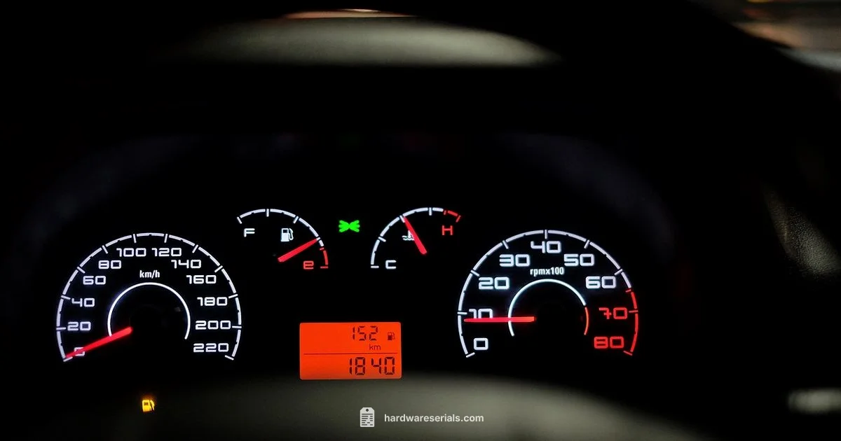 VIN Verification Essentials VIN Verification Essentials - Hardware Serials