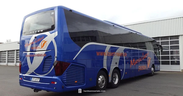 Coach Serial Lookup - Hardware Serials