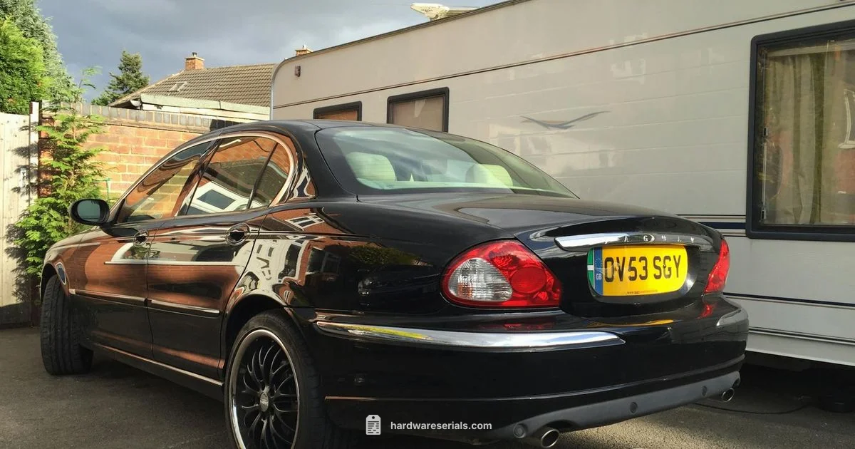 Serial Lookup - Hardware Serials