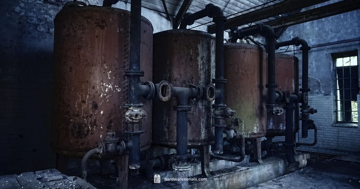 Worcester SN Worcester SN - Hardware Serials