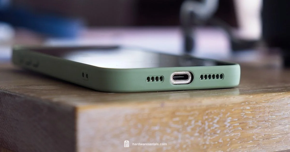 Serial vs IMEI - Hardware Serials