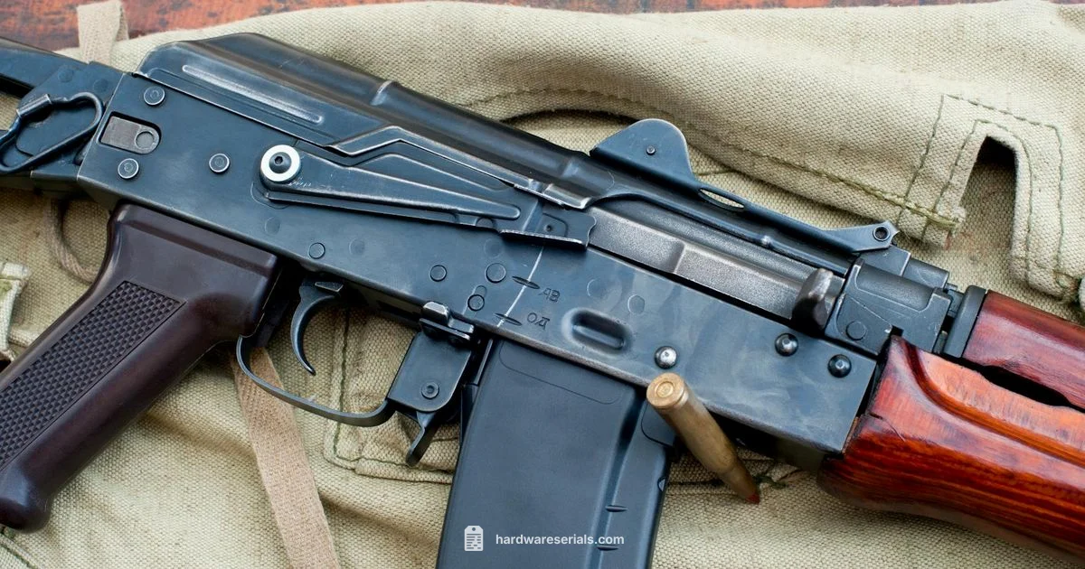 Serials Unveiled - Hardware Serials