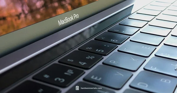 Mac Serial Lookups - Hardware Serials