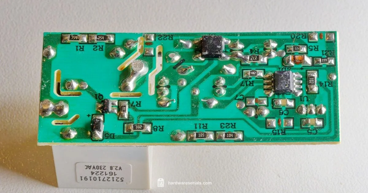 Serial Numbers Explained - Hardware Serials