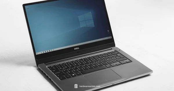 Dell Tag Lookup - Hardware Serials