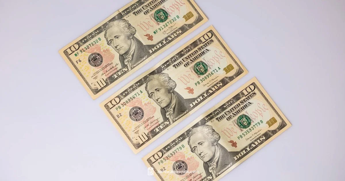 Currency Serial Check - Hardware Serials