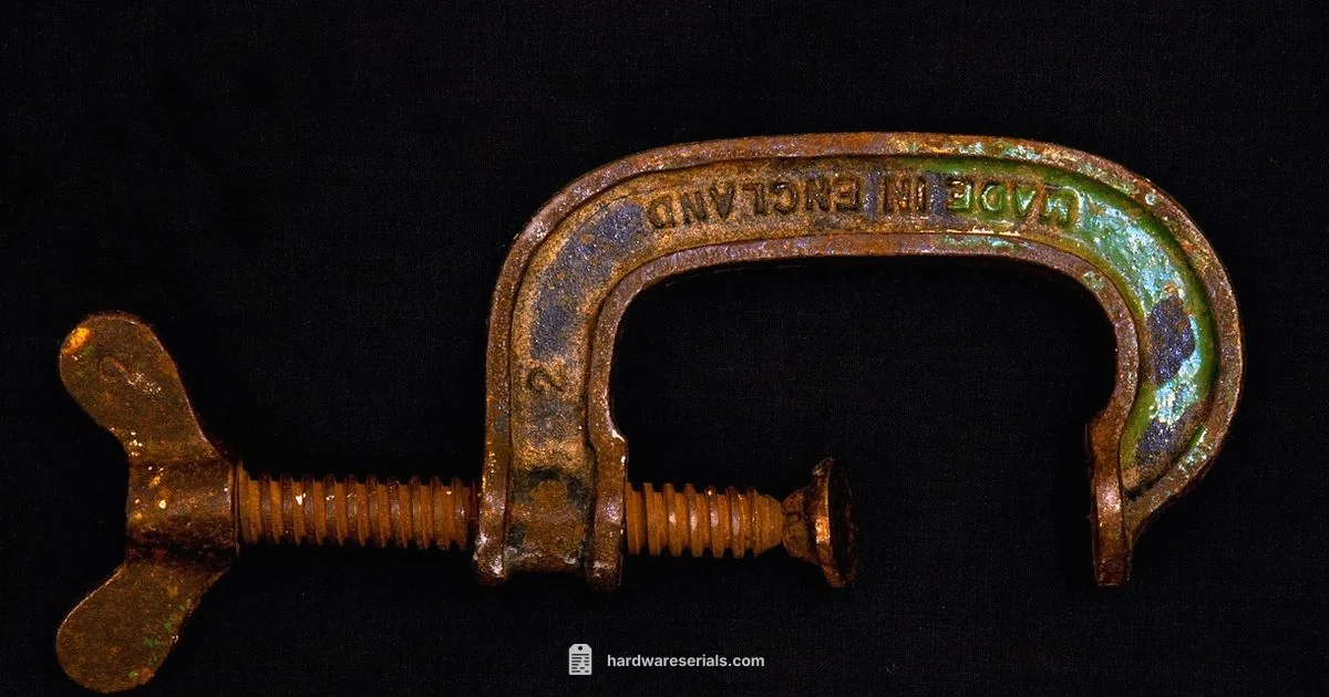 Marlin Serial Lookup - Hardware Serials