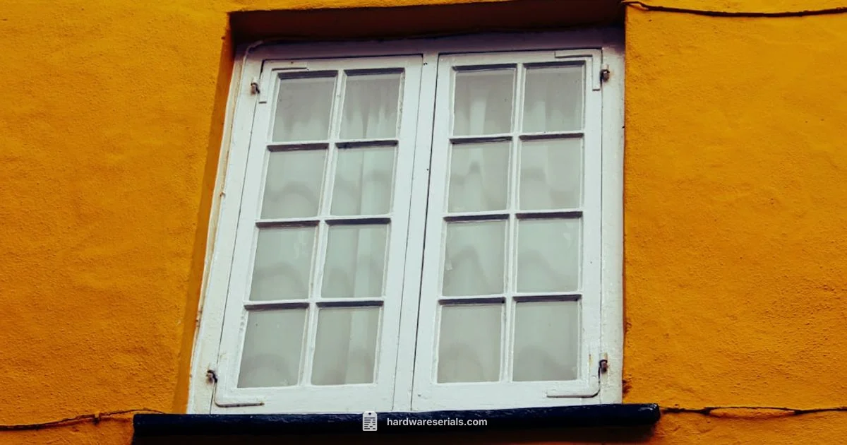 BIOS Serial Lookup - Hardware Serials