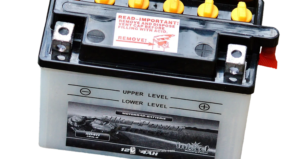 Battery Serial Insight - Hardware Serials