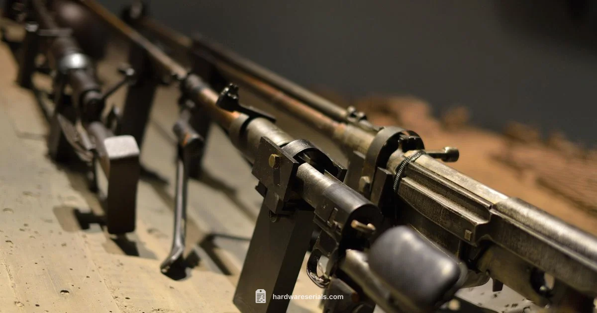 Serial Insights - Hardware Serials