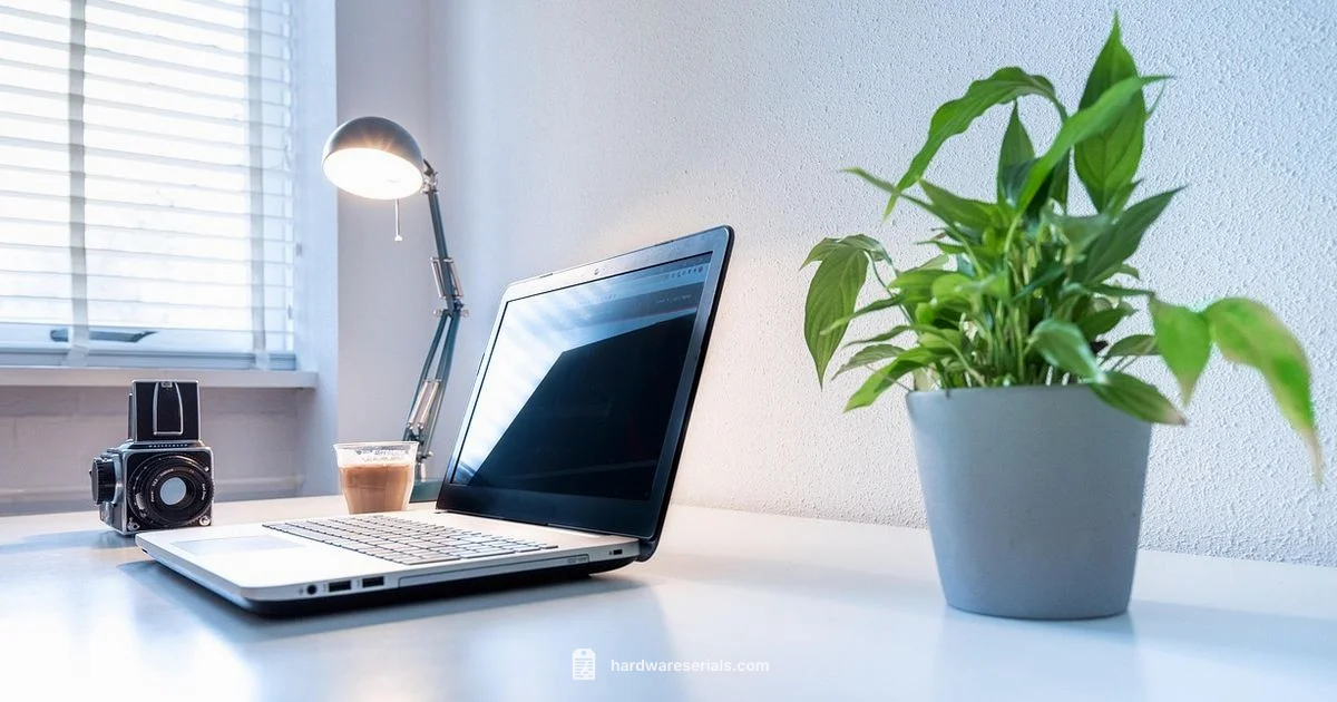 Serial Lookup - Hardware Serials