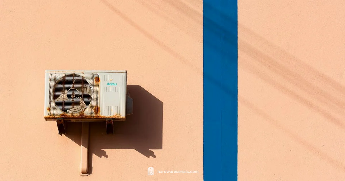 York System Age Guide - Hardware Serials